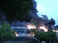 Brand den haagakker gefilmd door Luuk & Yordi