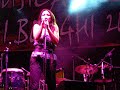 Marina Rei live Deruta (PG)