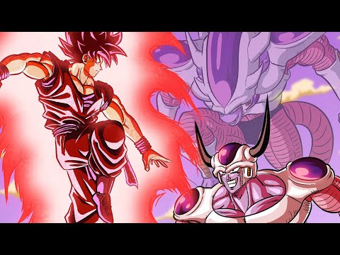 IF KRILLIN DEFEATED VEGETA #3 | Dragon Ball Multiverse | PART 29