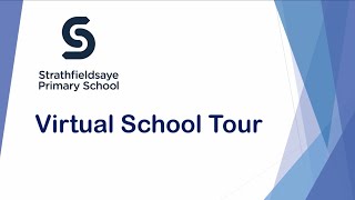 Strathfieldsaye PS Virtual School Tour