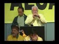 Intervención Carlos Gaviria cierre de campaña Bogotá
