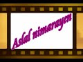 aslal nimarayen-taghjijt