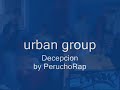 Urban group-Decepcion