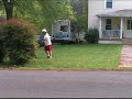 Cuts grass no gas