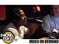 Hot 97-Angie Martinez Interviews Bobby Valentino