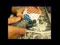 Construction of my 7x7x7 V-Ball puzzle