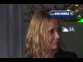 Rosanna Arquette At Mr Chow