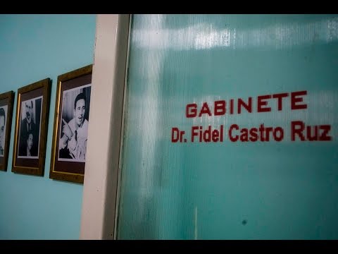 Fidel: la historia de un pequeño bufete