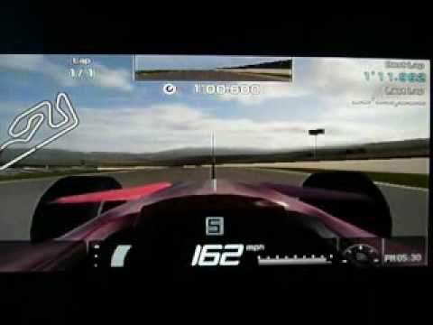comment avoir une formule 1 gt5