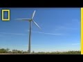 Iowa Wind Power
