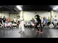 Ian Eastwood & Shaun Evaristo-Young Lions Workshop