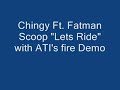Chingy Ft. Fatman Scoop Lets Ride