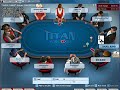 \"Super Turbo\" Titan Poker 1/2
