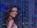 Miss Universo 2007 - Miss EUA Cai Durante Desfile