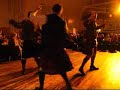 Highland dance of the Black Cocks in Blair Atholl, Scotland