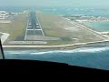 A330 landing Maldives(Male)