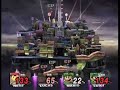 MOTHER Versus Super Mario Bros. - Round One