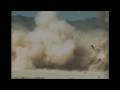 mythbusters - Rocket Sled Destruction