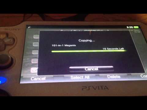 how to exploit ps vita 3.01
