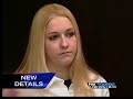 A Lucas County grand jury has indicted Melodi Dushane, who allegedly punched out the drive-thru window at a McDonald's restaurant in Toledo's east end Jan. 1 because she didn't get what she wanted. The grand jury indicted her on a vandalism charge. Dushane also entered a not guilty plea Thursday morning in Toledo Municipal Court to one count of vandalism and two counts of assault. Toledo police said she got upset at the McDonald's on Main and Front streets when they didn't serve chicken nuggets. She then punched out the window.