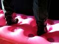 Air Matress Stomping 2