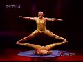 Spectacular Polish gymnastic show