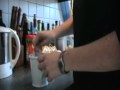 Chocolate-Banana Smoothie