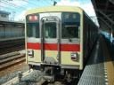 ウソ電　京王7000系？