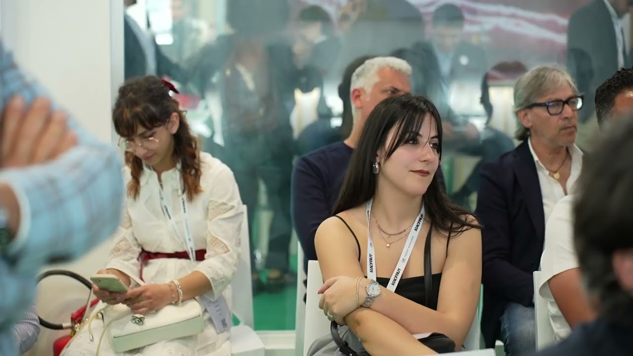 LUV al Macfrut: la partnership con SG Marketing