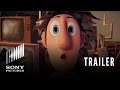 Cloudy With a Chance of Meatballs - Trailer #2