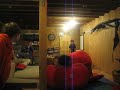 hard core dodgeball (watch the ending) starting at 7 minutes