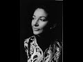 maria callas   gypsy song