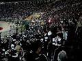 Corinthians x Tropa de Choque no Pacaembu