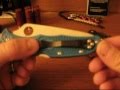 Spyderco Endura 4 FULL FLAT GRIND!!!