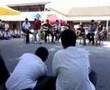 Singing Jay Chou's Qing Tian
