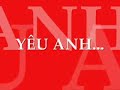 Muon noi yeu anh