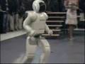 2008 Turkey İstanbul Auto Show Honda Asimo