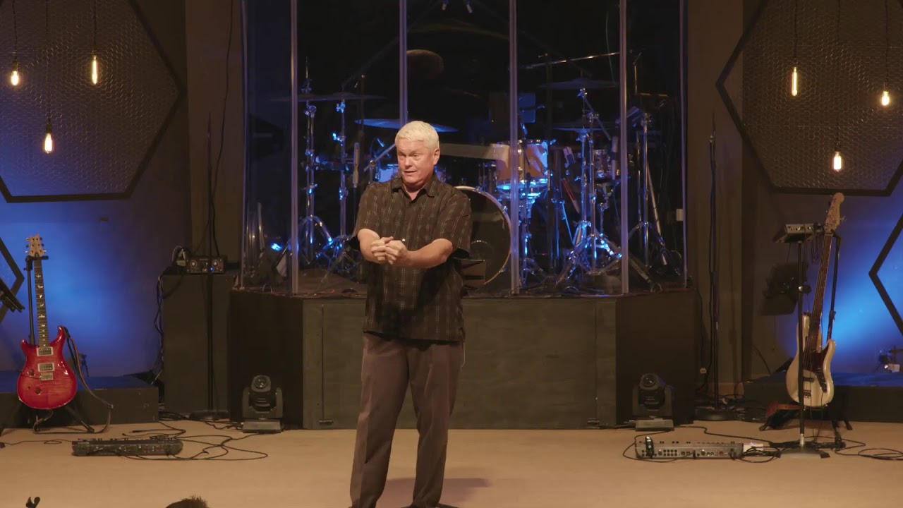 8-22-21: Pastor Ray Bjorkman continues the series "Overcoming Faith."