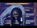 Lunga Buthelezi on \"The Slammer\"