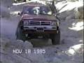 videos de Robert in his 86 CJ-7 showing Tom in his 88 Toyota how he rolls