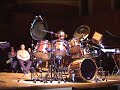 jared twenty performs ti.re-ti.ke-dha (1979) by james dillon at oberlin conservatory
