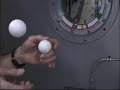 Rotating Solid Bodies in Microgravity