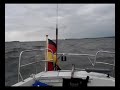 Segeln nach Swinem�nde