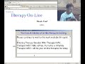 Therapy On-Line