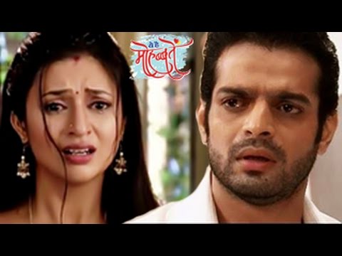 Raman TO SAVE Ishita from DRUNK MAN of Yeh Hai Mohabbatein - 30th July 2014