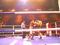 Randy Griffin vs Felix Sturm WBA Title Randy Griffin vs Felix Sturm WBA Title