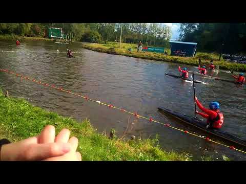 Finale BREIZH CUP 2017 Division 2 Aquayak 1 vs Avranches II