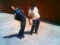 Los Riskos changa tuky en el cole