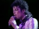 Michael Jackson-Bad Tour-Human Nature-Yokohama '87