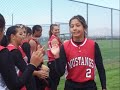 RVHS Girls Varsity Softball 2007